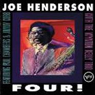 Joe Henderson, Four! (CD)